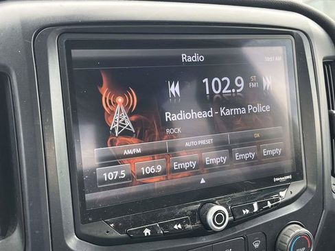 Used 2016 Chevrolet Silverado 2500 W/T w/ WT Convenience Package image 26