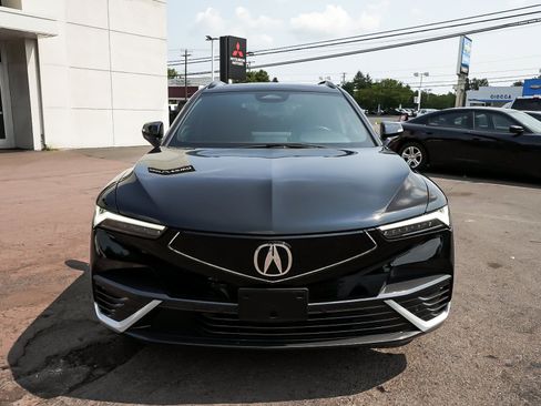 Used 2024 Acura ZDX A-Spec AWD/4WD image 2