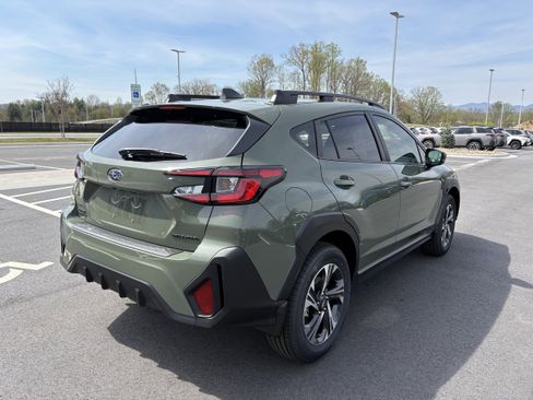 New 2026 Subaru Crosstrek 2.0i Premium image 9