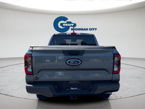 Used 2025 Ford Ranger XLT w/ FX4 Off-Road Package AWD/4WD image 4