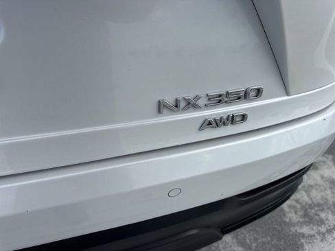 Used 2022 Lexus NX 350 AWD image 25