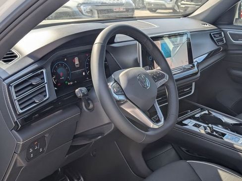 New 2026 Volkswagen Atlas Cross Sport SEL Premium R-Line AWD/4WD image 12