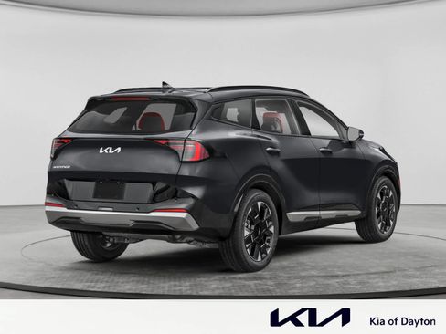 New 2026 Kia Sportage SX FWD image 2