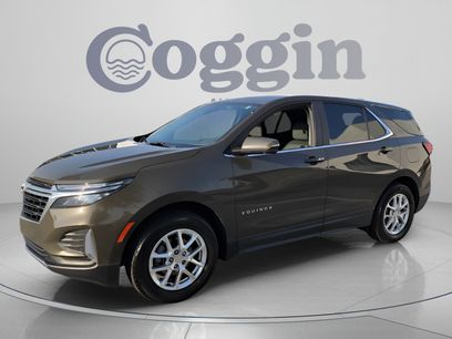 Certified 2023 Chevrolet Equinox LT