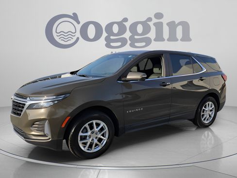 Certified 2023 Chevrolet Equinox LT FWD image 1