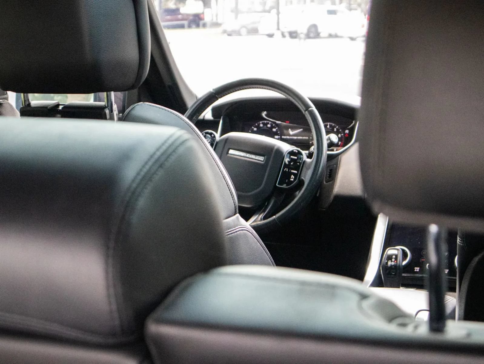 Used 2020 Land Rover Range Rover Sport SE AWD/4WD image 8