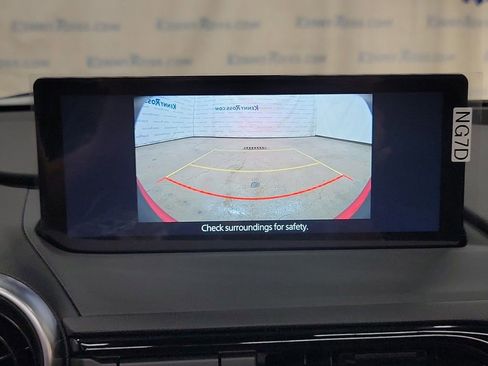 New 2025 MAZDA MX-5 Miata Grand Touring image 21