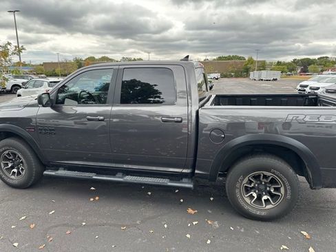 Used 2018 RAM 1500 Rebel w/ Luxury Group image 7