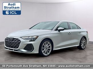 Certified 2025 Audi S3 Premium Plus w/ Premium Plus Package AWD/4WD video 1