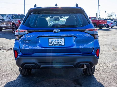 New 2026 Subaru Forester image 12