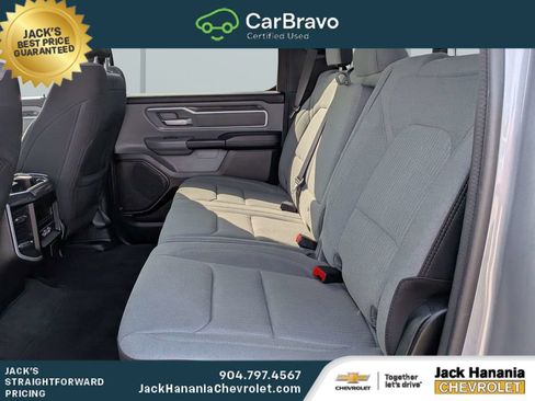 Used 2023 RAM 1500 Big Horn AWD/4WD image 14