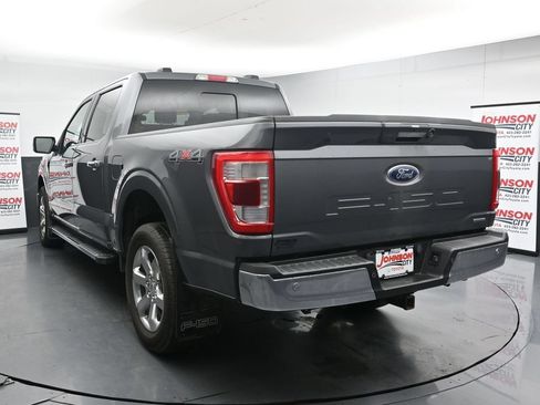 Used 2021 Ford F150 Lariat AWD/4WD image 6