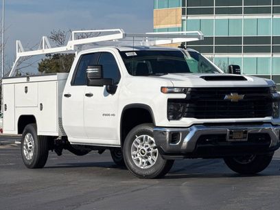 New 2026 Chevrolet Silverado 2500 W/T w/ WT Convenience Package