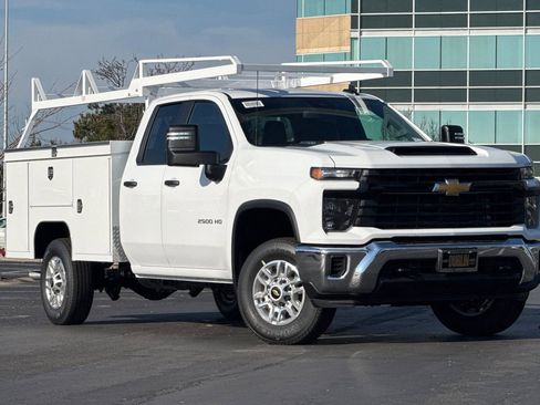 New 2026 Chevrolet Silverado 2500 W/T w/ WT Convenience Package image 1