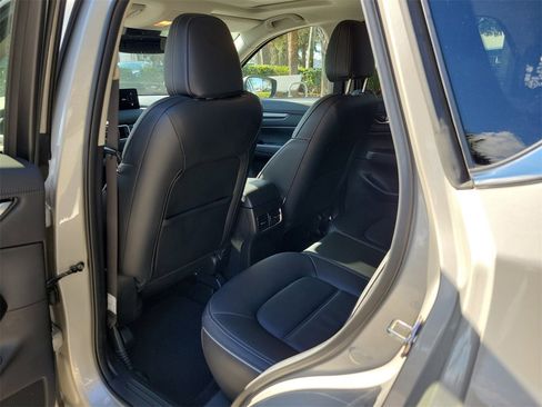 Used 2025 MAZDA CX-5 AWD 2.5 S w/ Preferred Package image 10