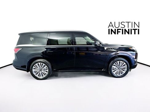 New 2026 INFINITI QX80 Luxe w/ Cargo Package image 8