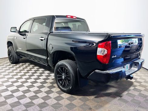 Certified 2018 Toyota Tundra Limited w/ Limited Premium Package AWD/4WD image 6