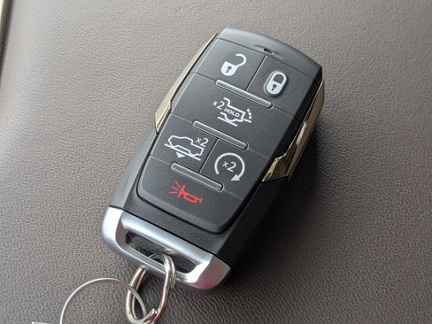 New 2026 RAM 1500 Limited image 28