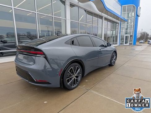 Used 2024 Toyota Prius Limited image 6