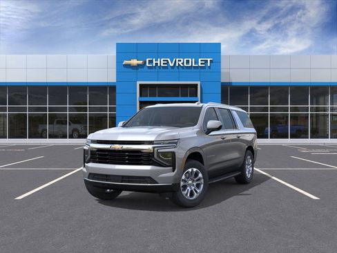 New 2026 Chevrolet Suburban LS image 43
