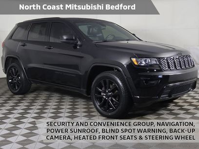 Used 2020 Jeep Grand Cherokee Altitude