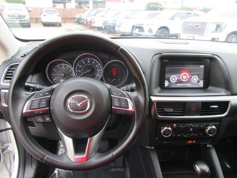 Used 2016 MAZDA CX-5 Grand Touring FWD image 16