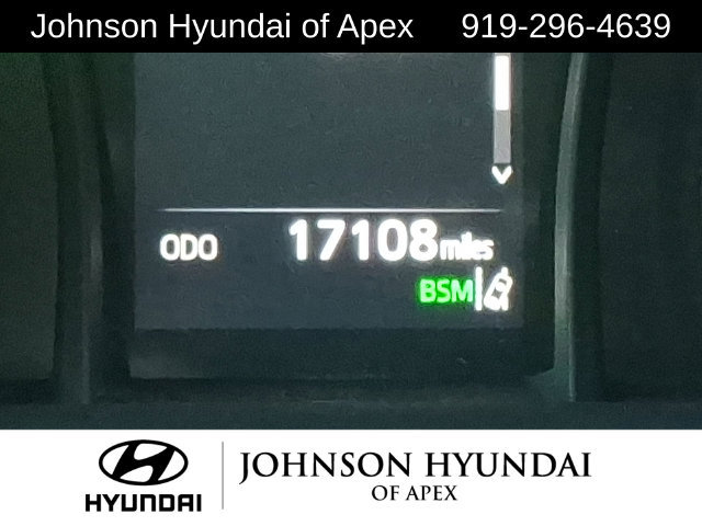 Used 2024 Toyota Camry LE w/ Convenience Package FWD image 15