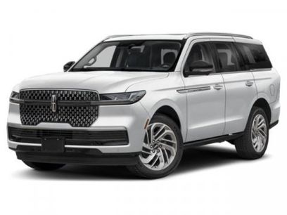 New 2026 Lincoln Navigator Reserve w/ Jet Appearance Package