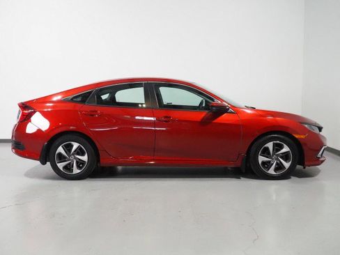 Used 2019 Honda Civic LX image 4