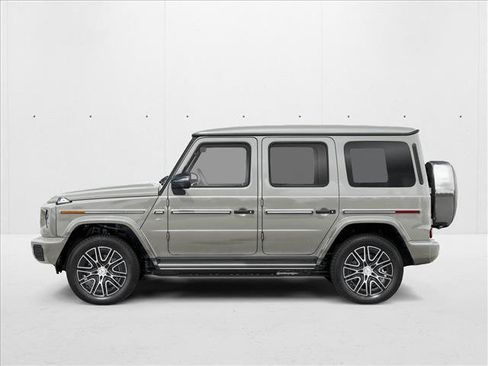 New 2027 Mercedes-Benz G 580 e image 3