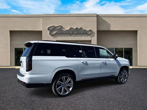 New 2026 Cadillac Escalade ESV Sport image 3