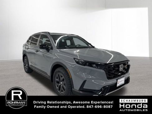 New 2026 Honda CR-V TrailSport image 3