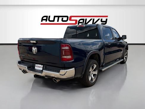 Used 2021 RAM 1500 Laramie RWD image 7