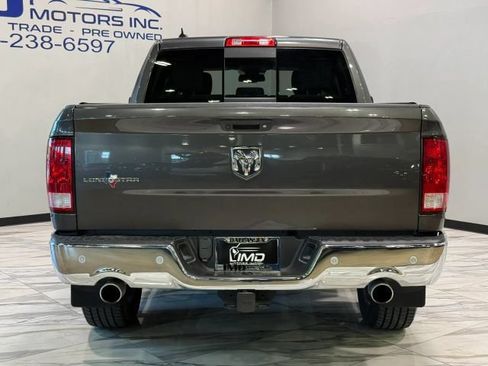 Used 2017 RAM 1500 Lone Star RWD image 7