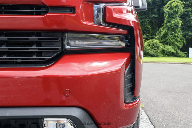Used 2021 Chevrolet Silverado 1500 RST w/ All Star Edition Plus AWD/4WD image 94