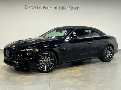 Used 2025 Mercedes-Benz CLE 53 AMG 4MATIC