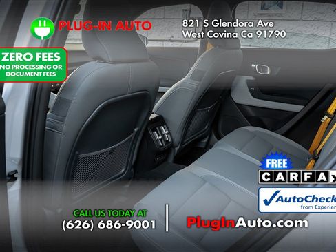 Used 2023 Polestar Polestar 2 w/ Pilot Pack AWD/4WD image 10