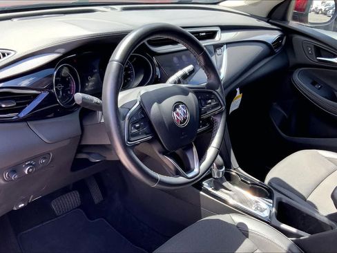 Used 2023 Buick Encore GX Select w/ Sport Touring Package FWD image 3