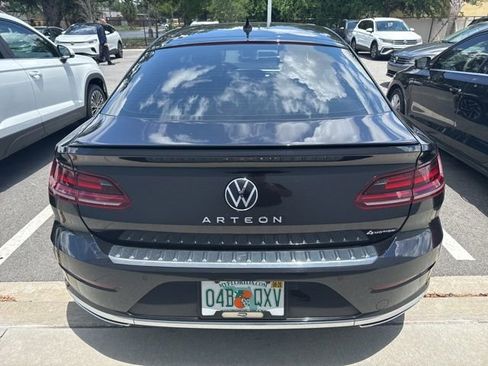 Used 2021 Volkswagen Arteon SEL Premium AWD/4WD image 8