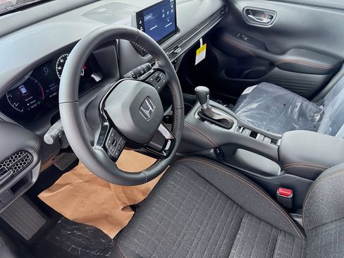 New 2027 Honda HR-V Sport image 7