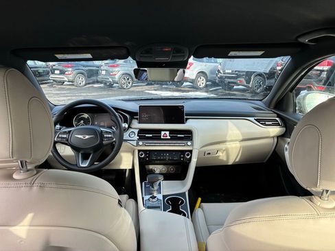 New 2026 Genesis G70 2.5T image 16