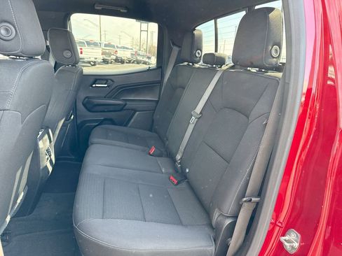 Used 2023 Chevrolet Colorado LT w/ LT Convenience Package AWD/4WD image 23