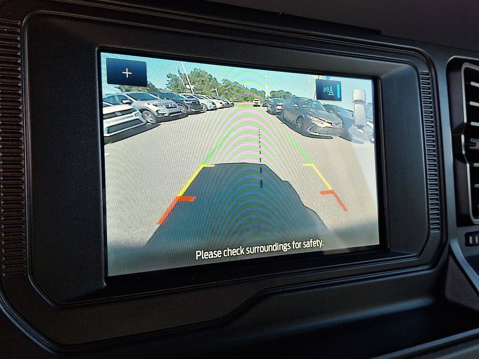 Used 2022 Ford Bronco Big Bend AWD/4WD image 19