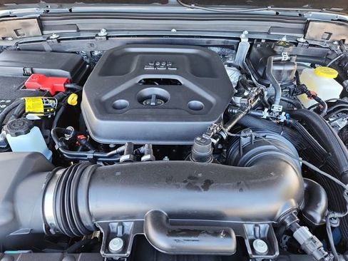 New 2026 Jeep Wrangler Willys image 10