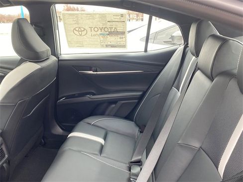 New 2026 Toyota Camry SE image 11