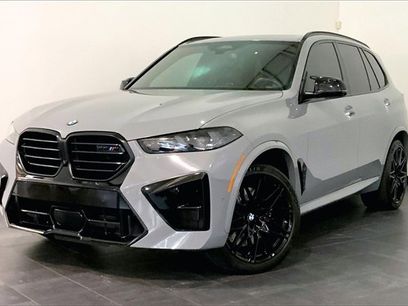 Used 2024 BMW X5 M Competition w/ Executive Package