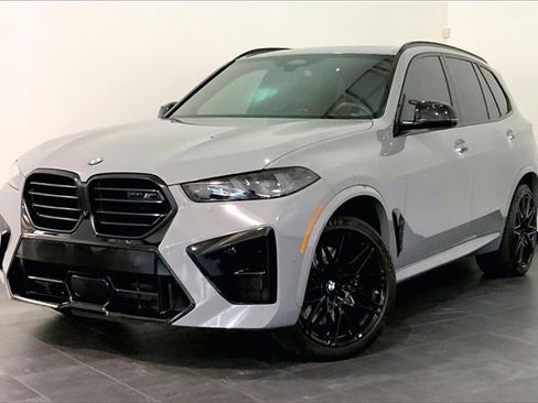 Used 2024 BMW X5 M Competition w/ Executive Package image 1