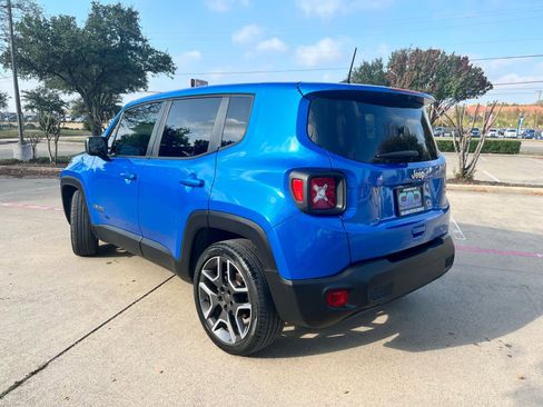 Used 2020 Jeep Renegade Sport image 8