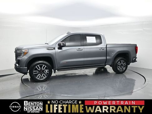 Used 2021 GMC Sierra 1500 AT4 w/ AT4 Value Package AWD/4WD image 1