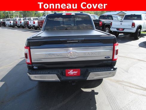 Used 2021 Ford F150 King Ranch w/ Equipment Group 601A High image 7